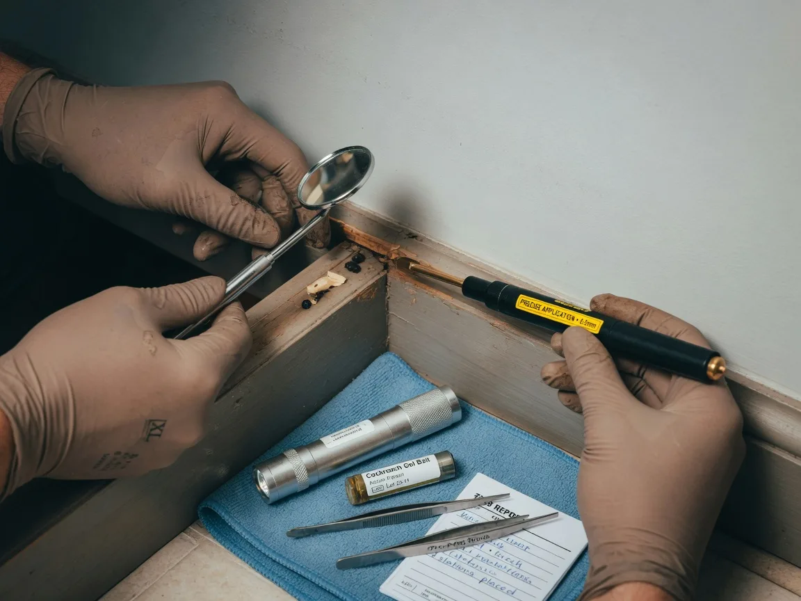Why choose Emergency Pest Control in Thawville, IL